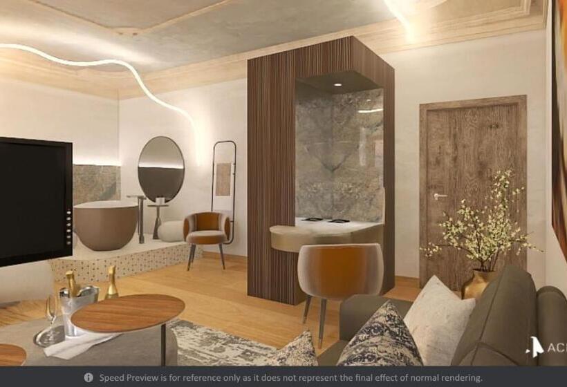 스탠다드 룸, Maxim Suites By Elias Holl