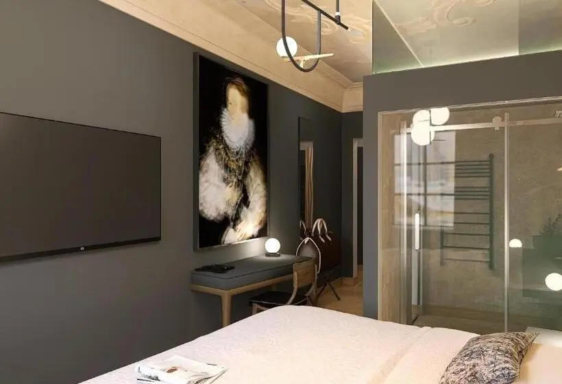 ジュニアスイート, Maxim Suites By Elias Holl