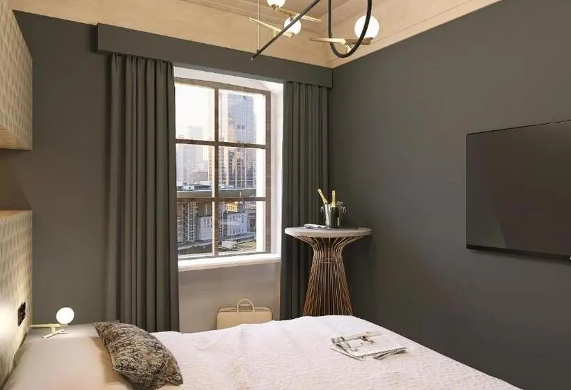 ジュニアスイート, Maxim Suites By Elias Holl