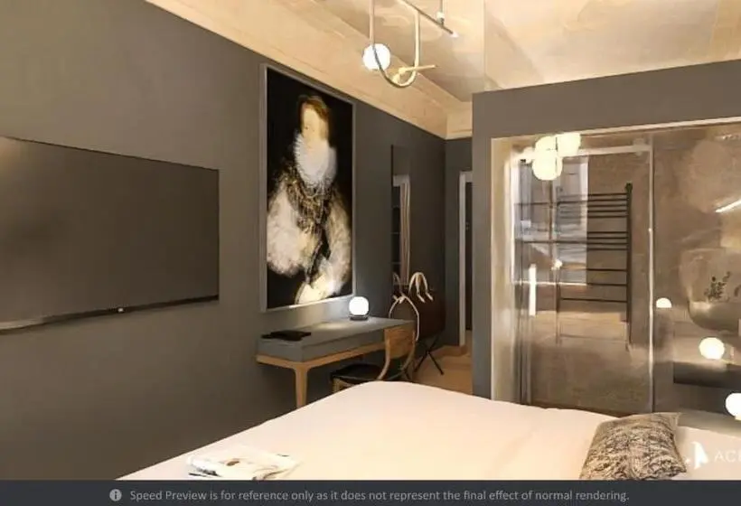 ジュニアスイート, Maxim Suites By Elias Holl