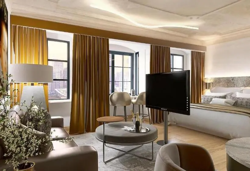 スイート, Maxim Suites By Elias Holl