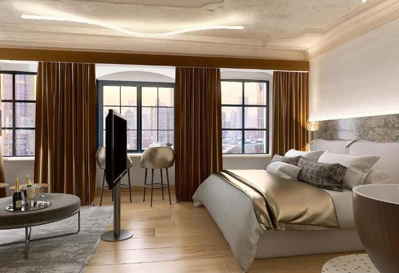 스위트, Maxim Suites By Elias Holl