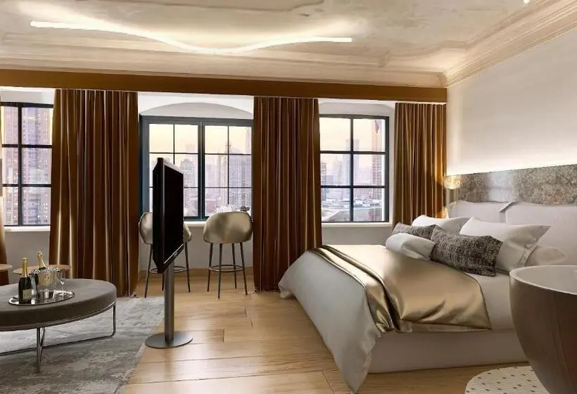 スイート, Maxim Suites By Elias Holl