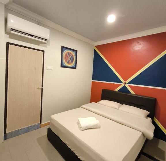 Номер Deluxe, Pine Lodge By Evr Previously Yss Indrawasih