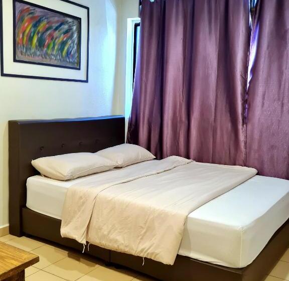 חדר דלוקס, Pine Lodge By Evr Previously Yss Indrawasih