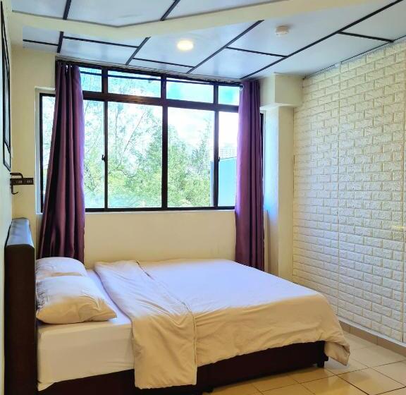 חדר דלוקס, Pine Lodge By Evr Previously Yss Indrawasih