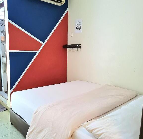 חדר אקונומי, Pine Lodge By Evr Previously Yss Indrawasih