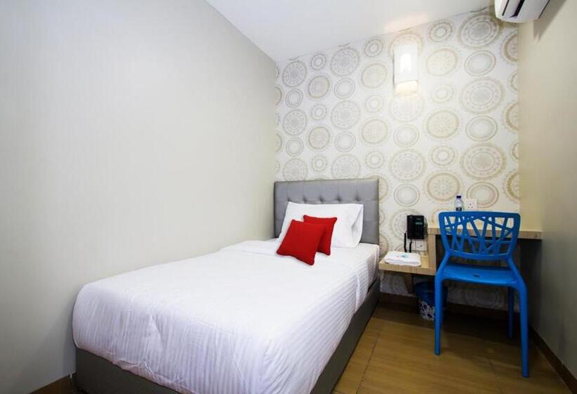 غرفة إقتصادية فردية, Star Romantic