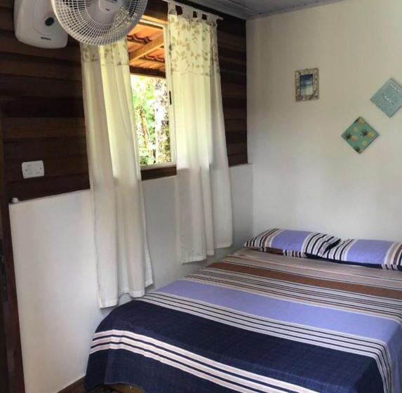 Четырехместный Номер Стандарт, Suíte Pousada Sul Da Ilha