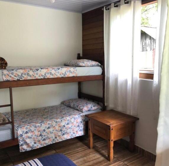 Четырехместный Номер Стандарт, Suíte Pousada Sul Da Ilha