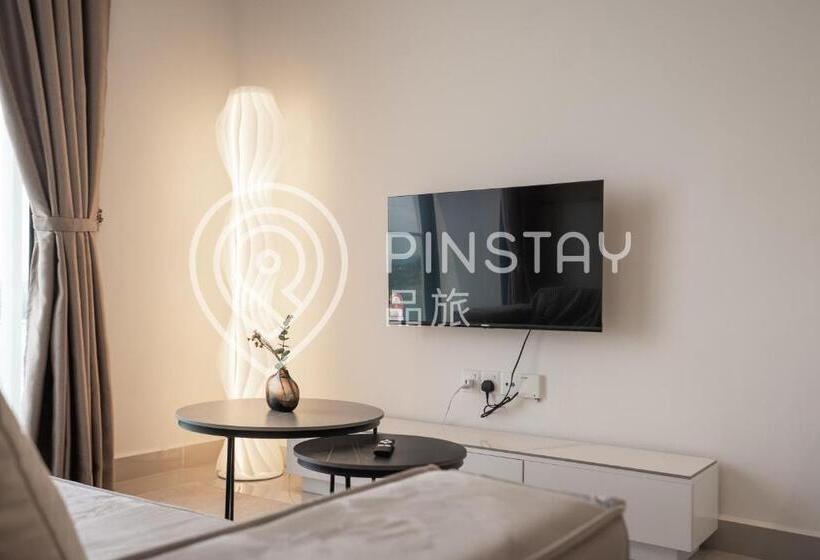 חדר סטנדרט, The Shore By Calvin