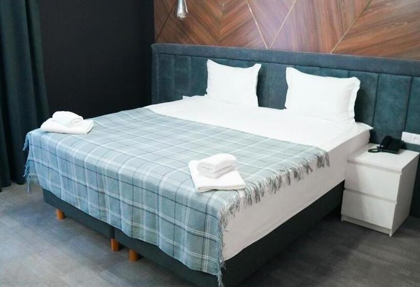 اتاق استاندارد, Aisha Bibi Hotel & Spa Burabay