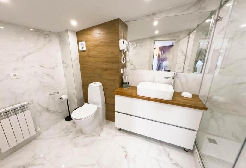 اتاق استاندارد, Aisha Bibi Hotel & Spa Burabay