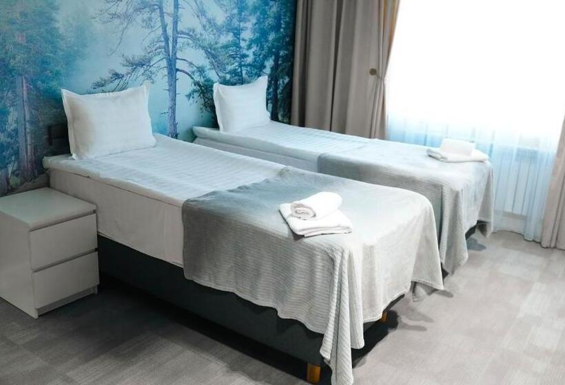 اتاق خانوادگی, Aisha Bibi Hotel & Spa Burabay