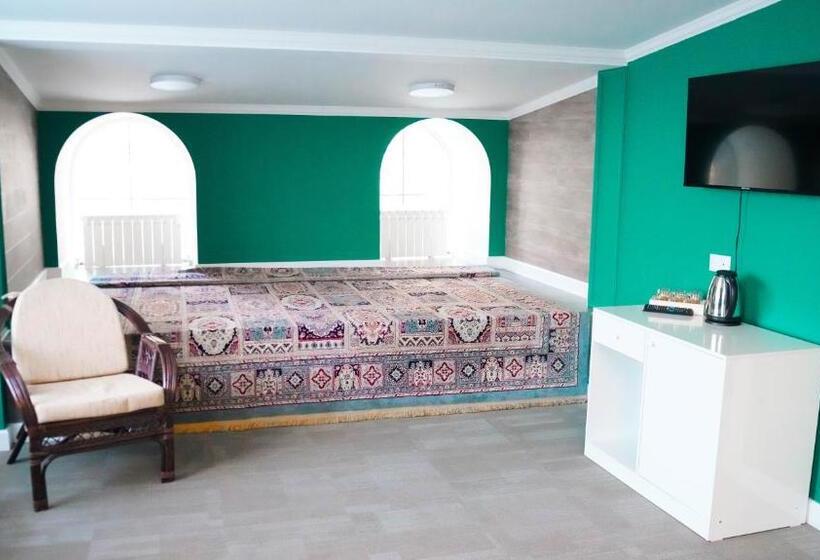 سوییت, Aisha Bibi Hotel & Spa Burabay