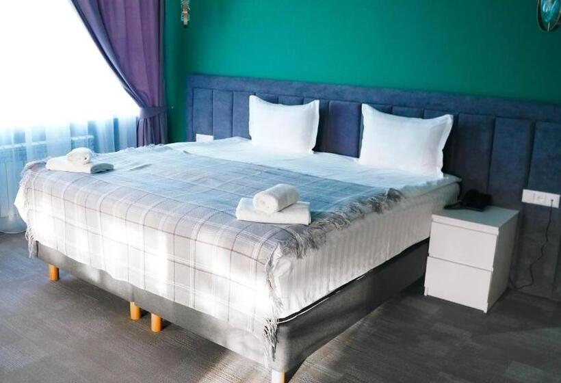 سوییت, Aisha Bibi Hotel & Spa Burabay