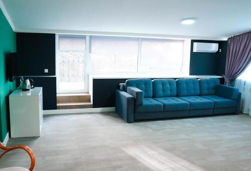 سوییت, Aisha Bibi Hotel & Spa Burabay