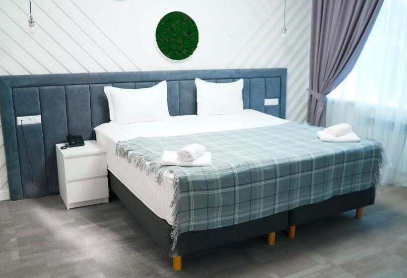 سوییت, Aisha Bibi Hotel & Spa Burabay