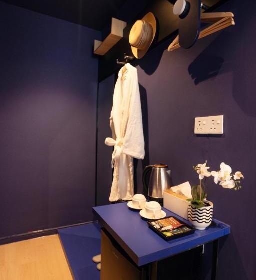 سوییت اجرایی, Ukiyo Suites