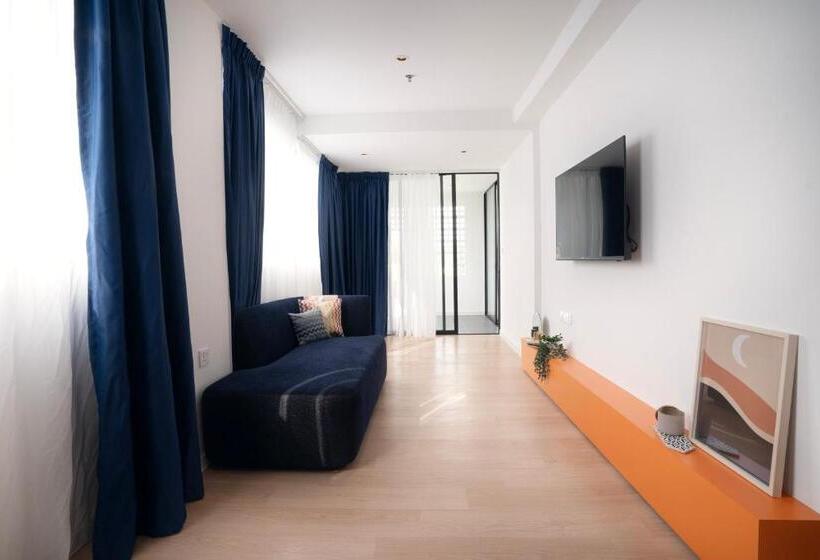 سوییت اجرایی, Ukiyo Suites