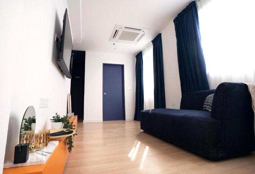 سوییت اجرایی, Ukiyo Suites