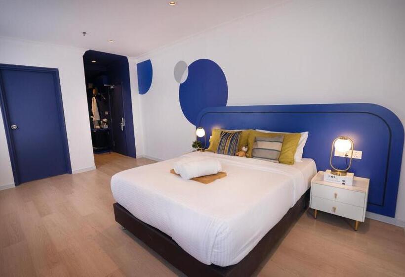 سوییت اجرایی, Ukiyo Suites