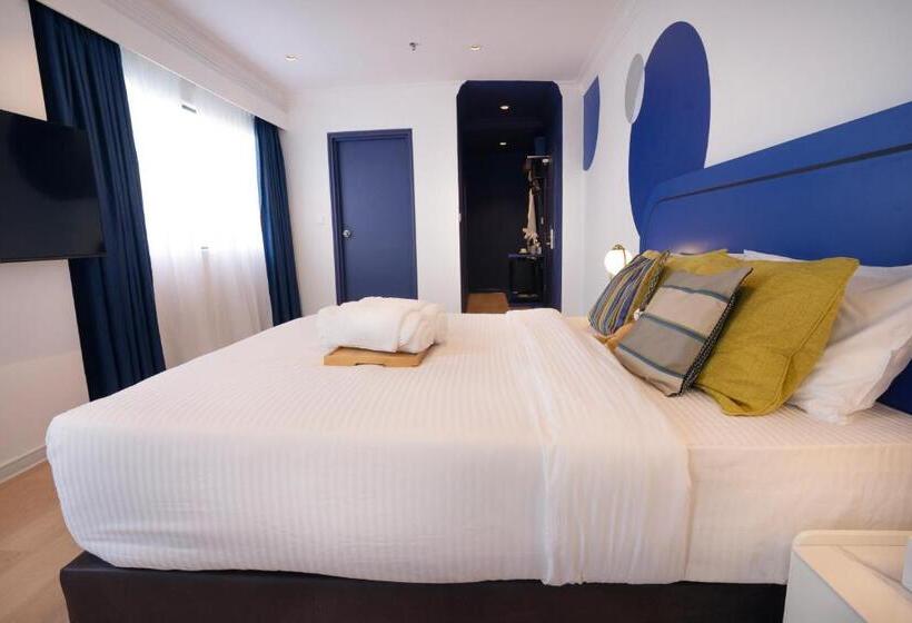 سوییت اجرایی, Ukiyo Suites