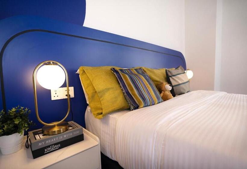 سوییت اجرایی, Ukiyo Suites