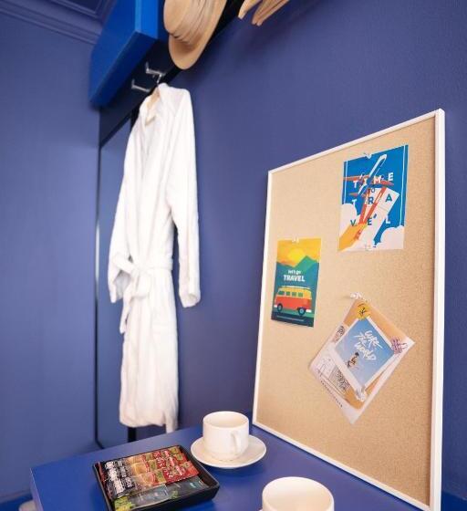 اتاق استاندارد, Ukiyo Suites