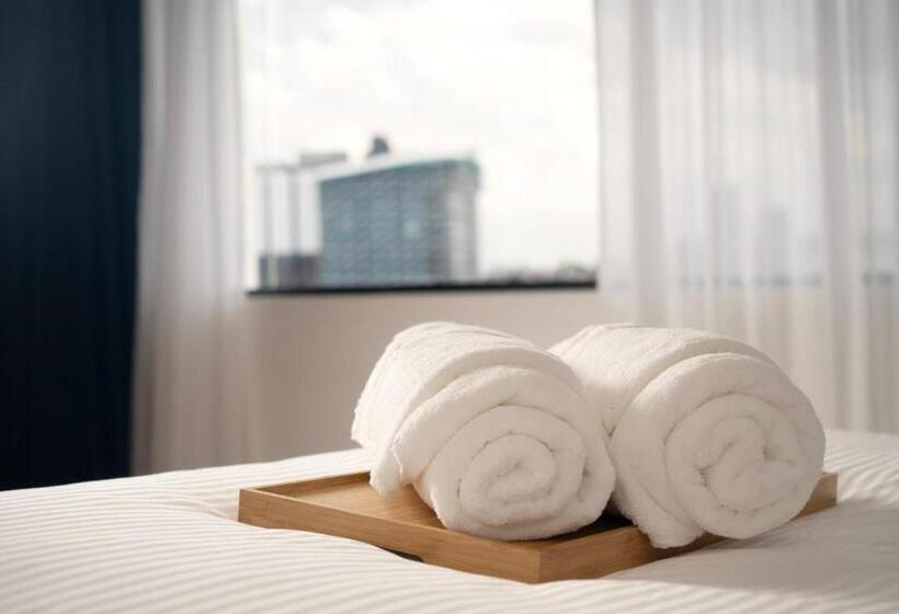 اتاق استاندارد, Ukiyo Suites