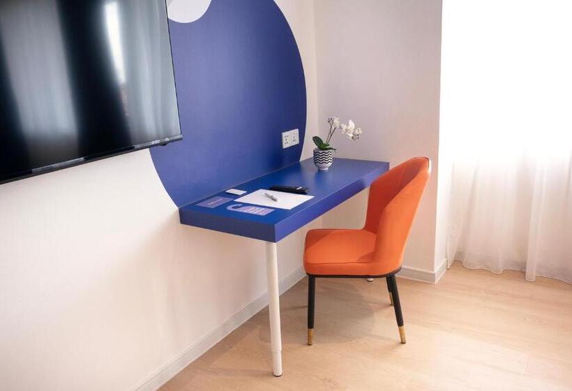 اتاق استاندارد, Ukiyo Suites