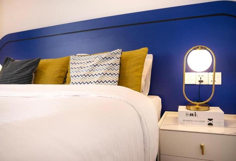 اتاق استاندارد, Ukiyo Suites