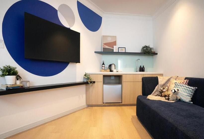 اتاق لوکس, Ukiyo Suites