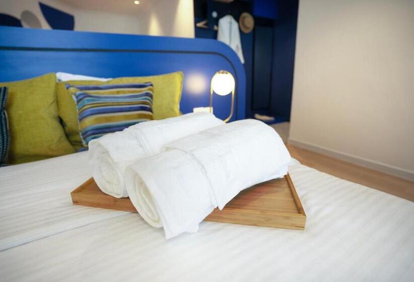 اتاق لوکس, Ukiyo Suites