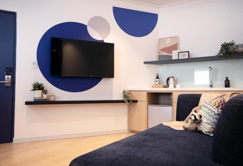 اتاق لوکس, Ukiyo Suites