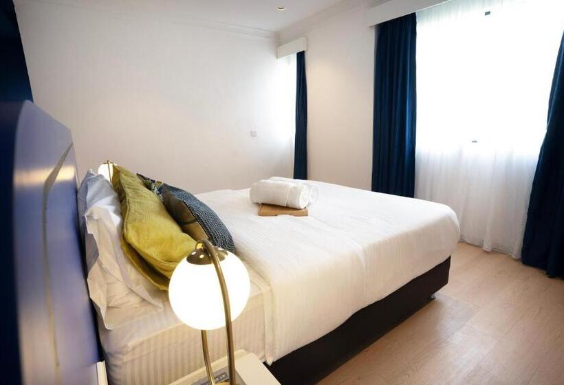 اتاق لوکس, Ukiyo Suites