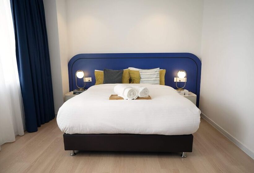 اتاق استاندارد, Ukiyo Suites