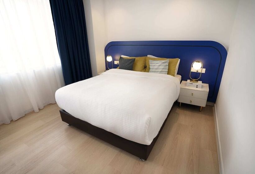 اتاق استاندارد, Ukiyo Suites