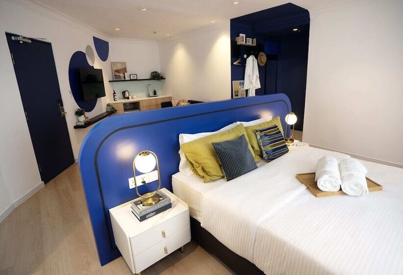 اتاق لوکس, Ukiyo Suites