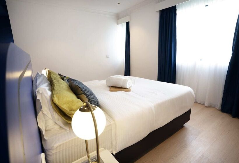 اتاق لوکس, Ukiyo Suites