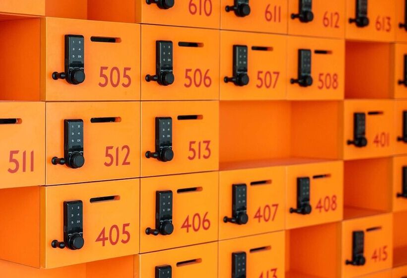 اتاق لوکس, Ukiyo Suites