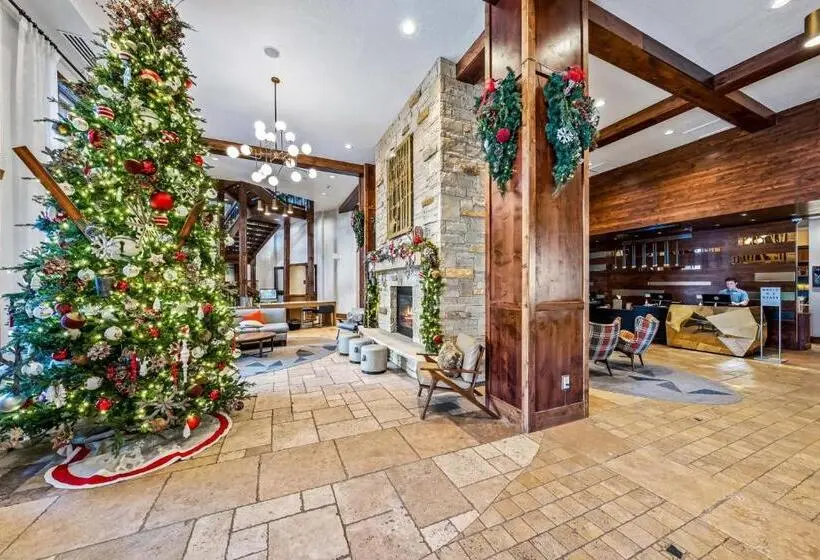 景色の見える一ベッドルームアパートメント, Ski In & Out At Canyons, Pet Friendly, Cozy Fireplace, Sleeps 10