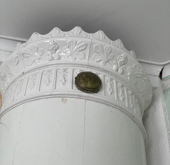 חדר משפחתי חדר אמבטיה משותף, Officersvillorna, älvkarleby Vandrarhem