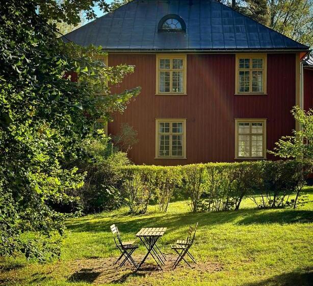 סוויטה, Officersvillorna, älvkarleby Vandrarhem