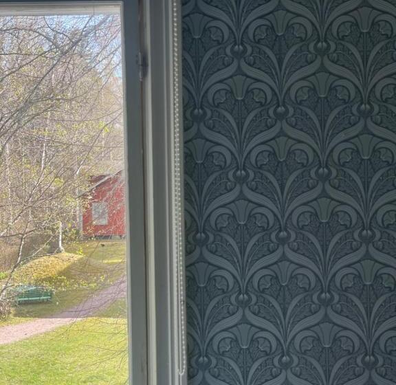 Номер Стандарт Индивидуальный Совместная Ванная, Officersvillorna, älvkarleby Vandrarhem