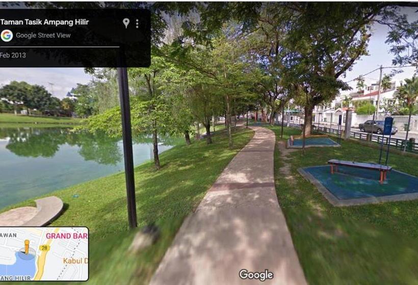 Люкс Вид на Бассейн, Ampang Hilir Kl City Boutique Residence