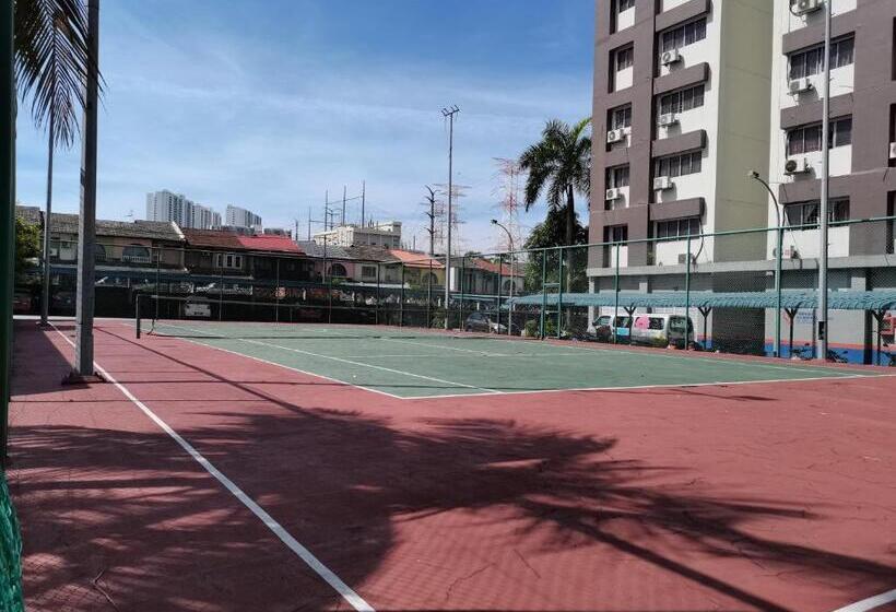 Люкс Вид на Бассейн, Ampang Hilir Kl City Boutique Residence