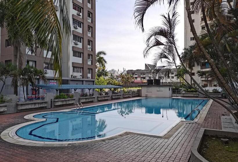 Люкс Вид на Бассейн, Ampang Hilir Kl City Boutique Residence