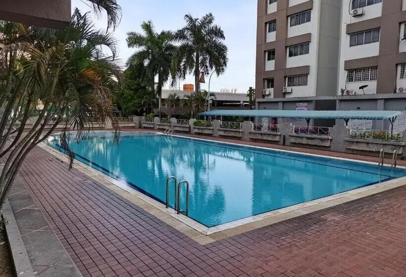 バルコニー付きデラックスルーム, Ampang Hilir Kl City Boutique Residence