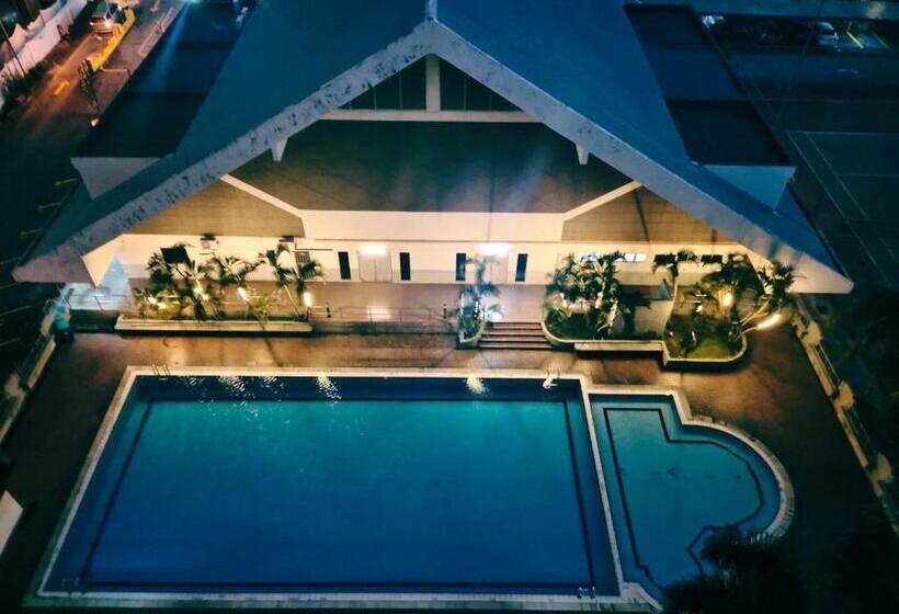 Номер Deluxe, Ampang Hilir Kl City Boutique Residence